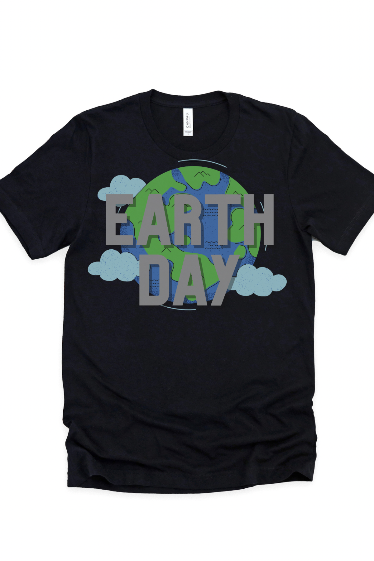 Earth Day Globe Shirt