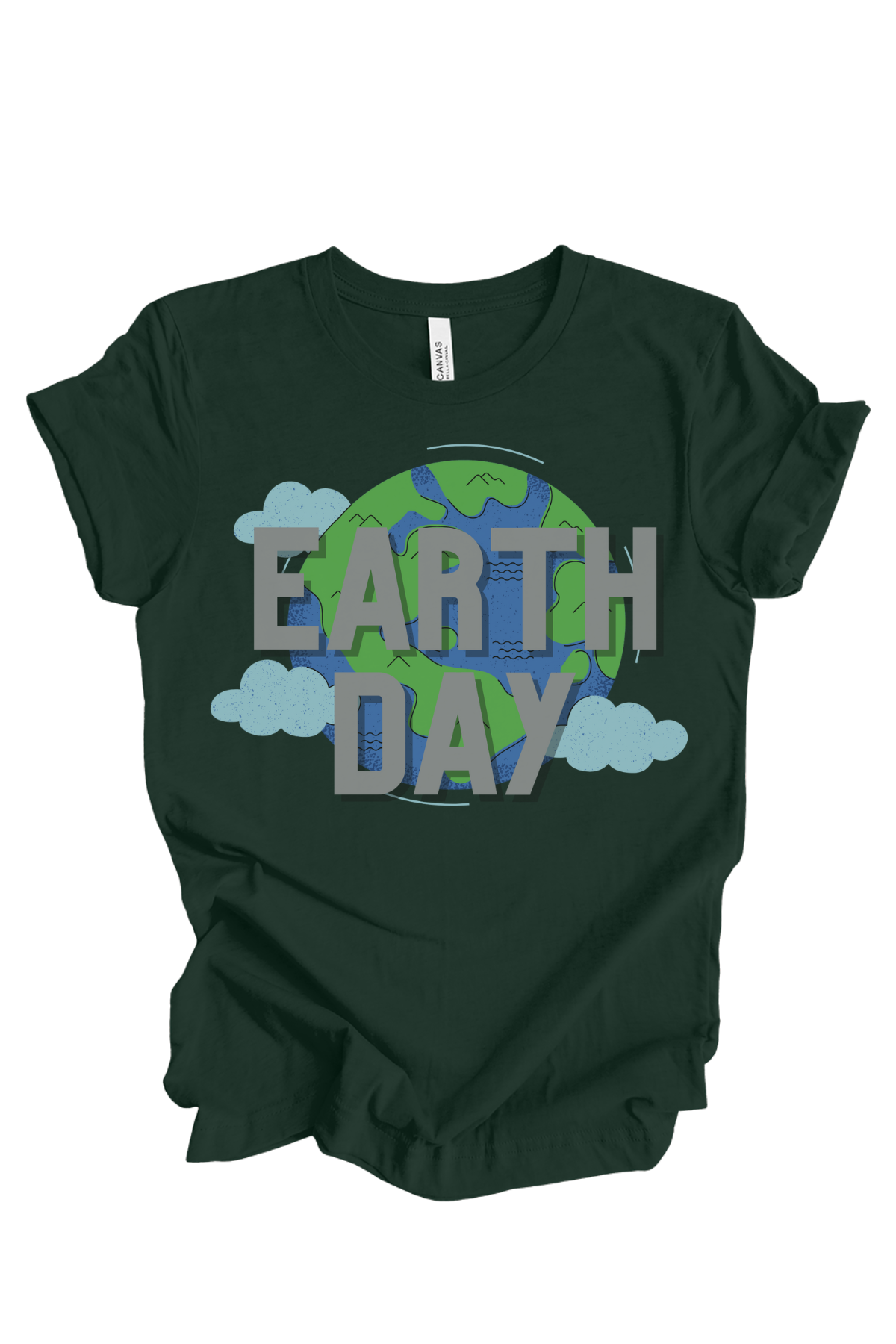 Earth Day Globe Shirt