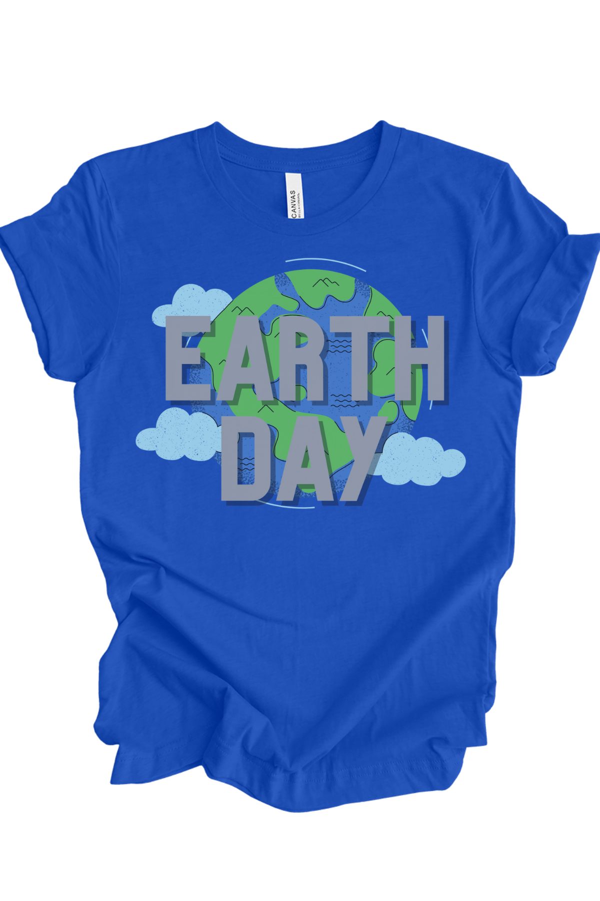 Earth Day Globe Shirt