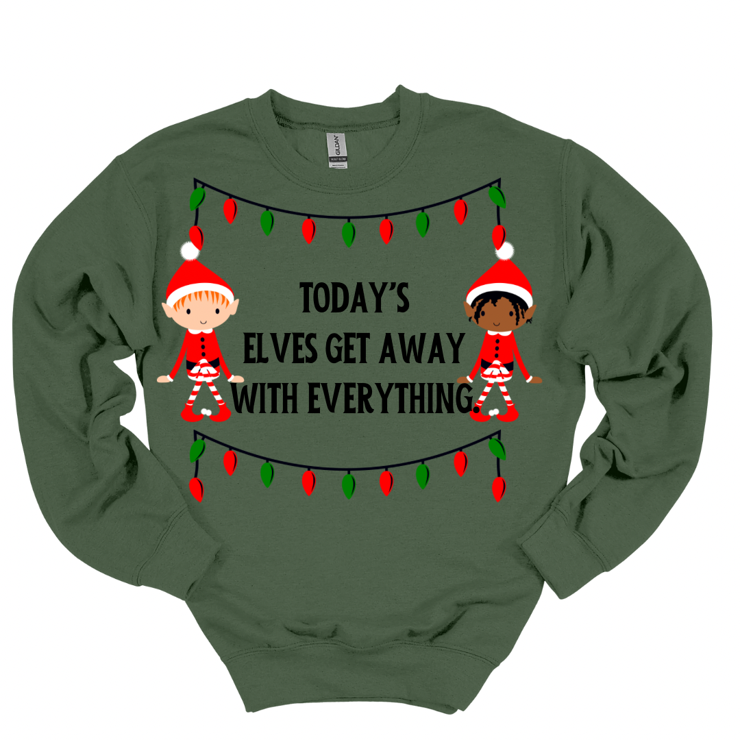 Today’s Elves