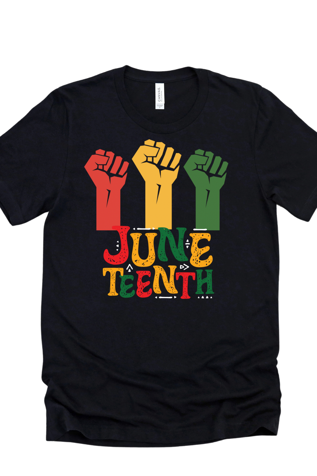 Juneteenth Fists