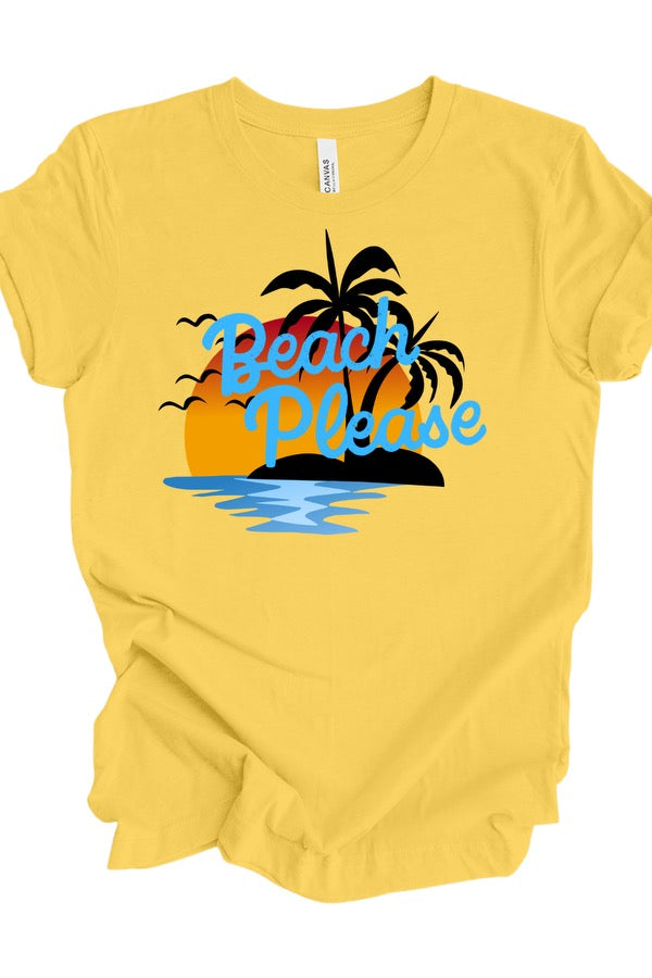 Beach Please