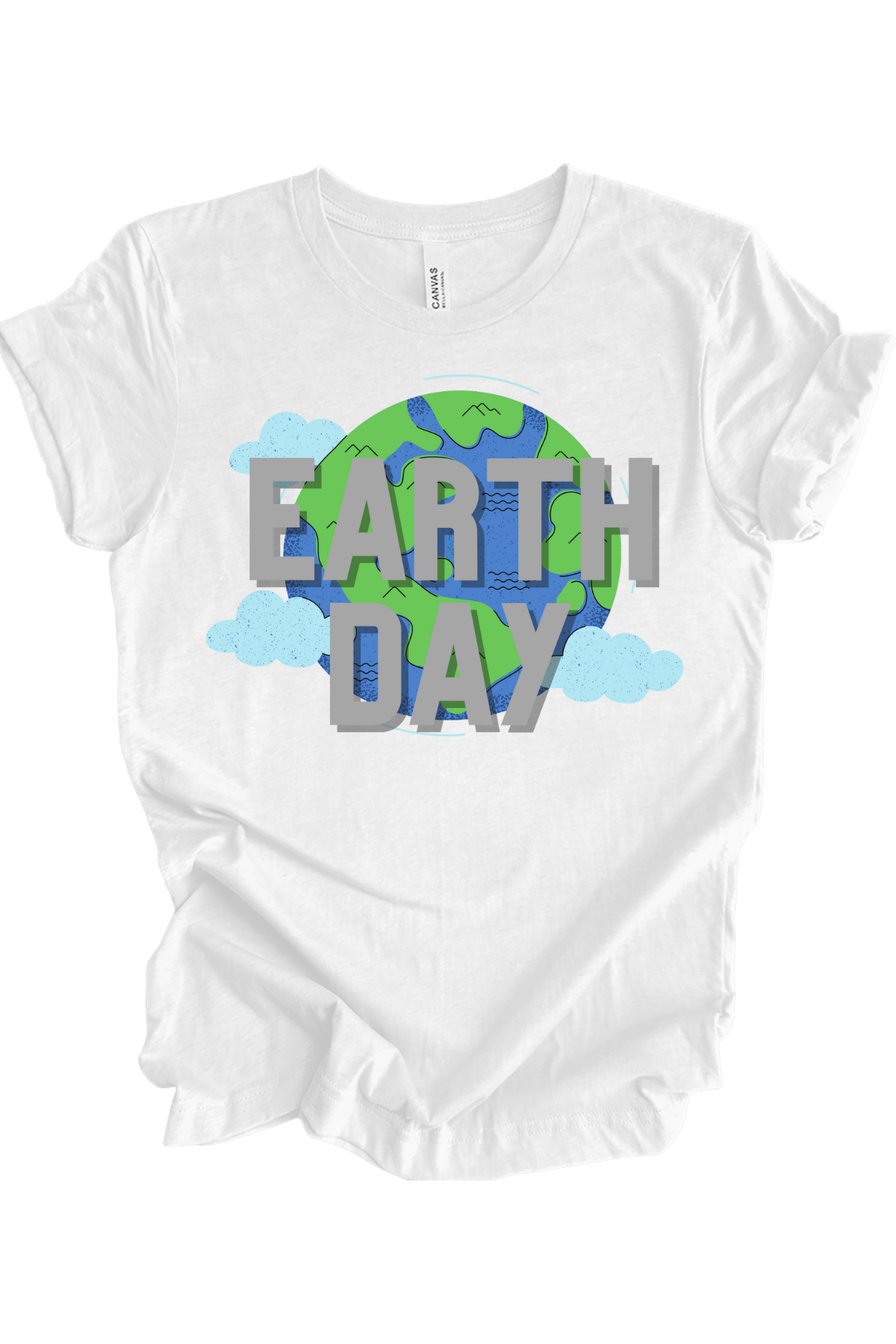 Earth Day Globe Shirt