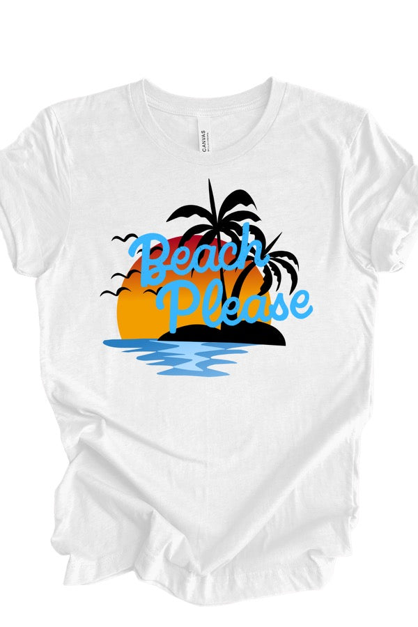 Beach Please