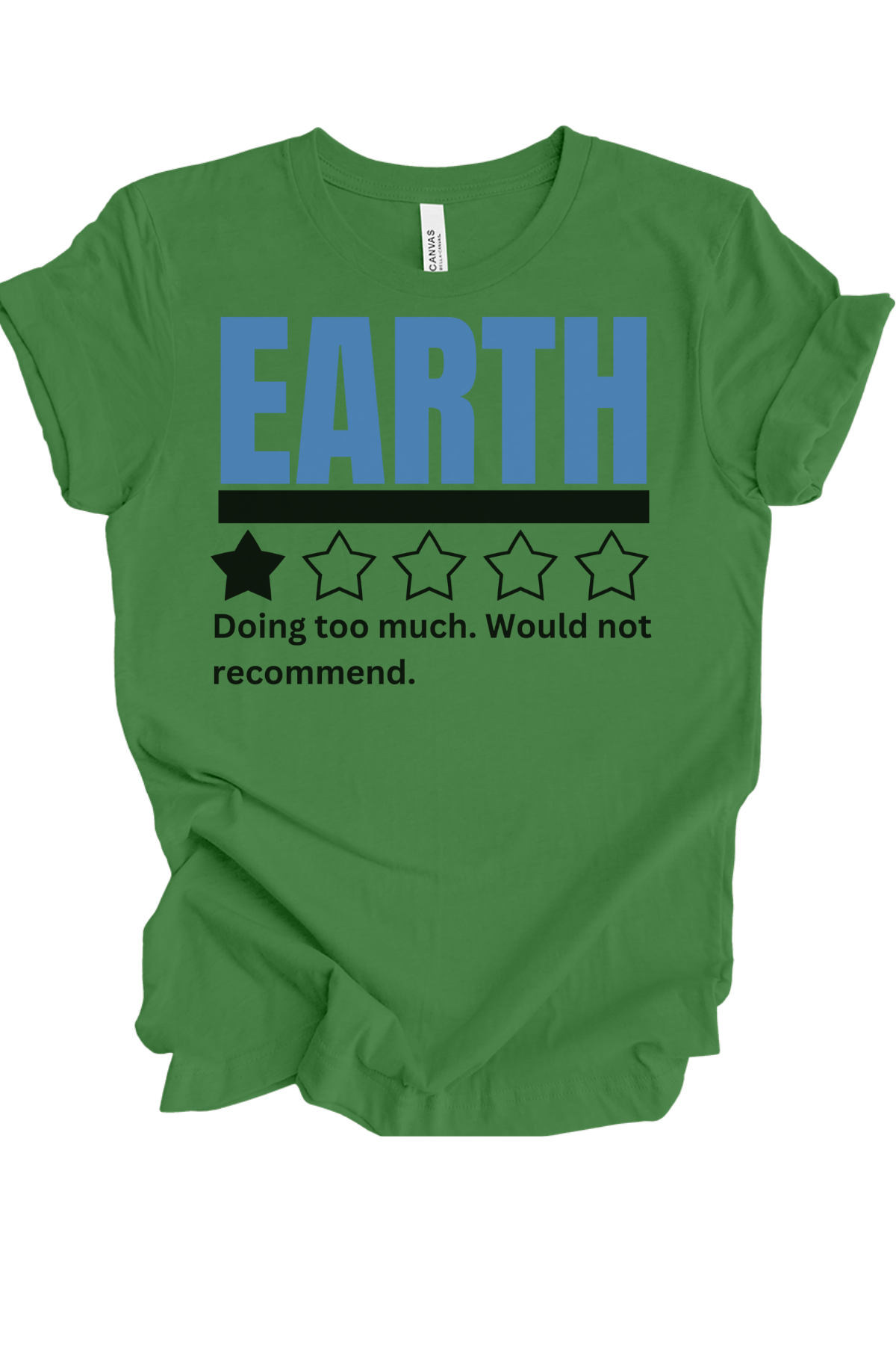 Earth Rating Shirt