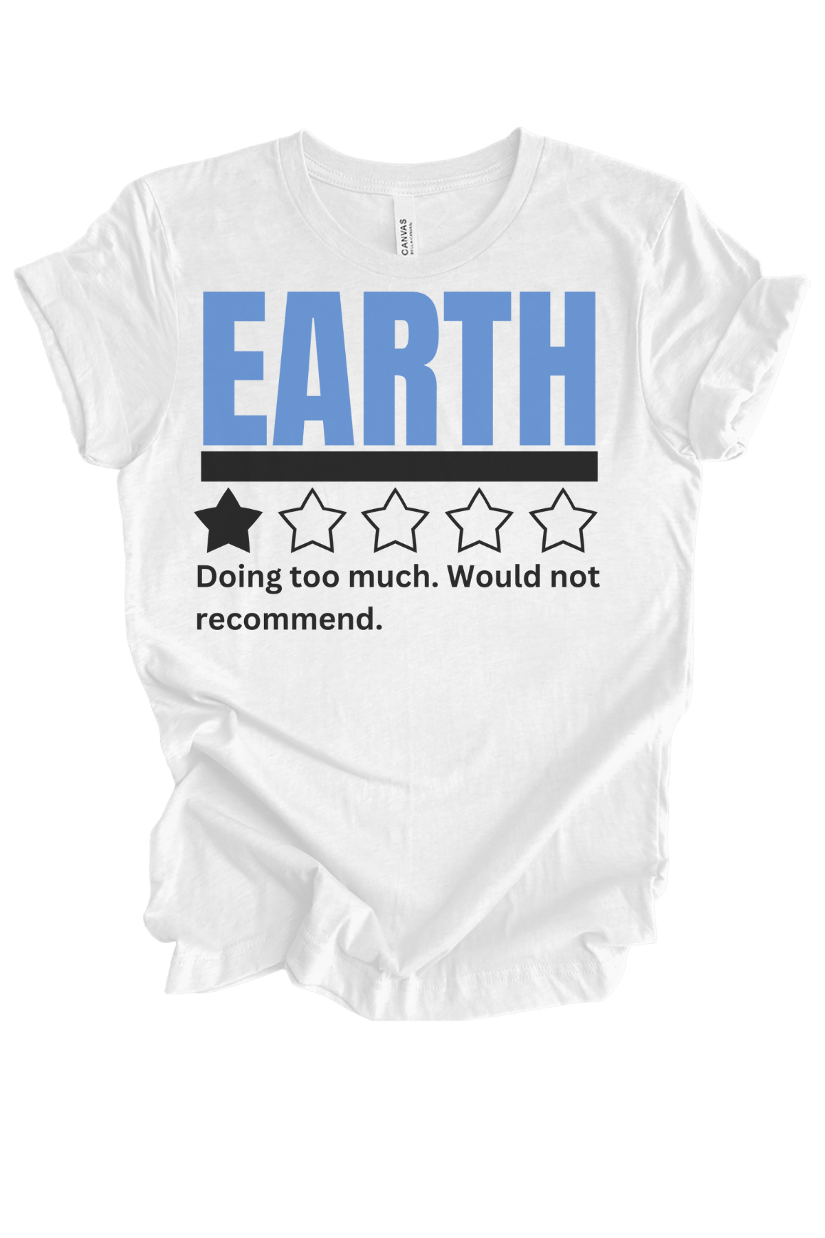 Earth Rating Shirt