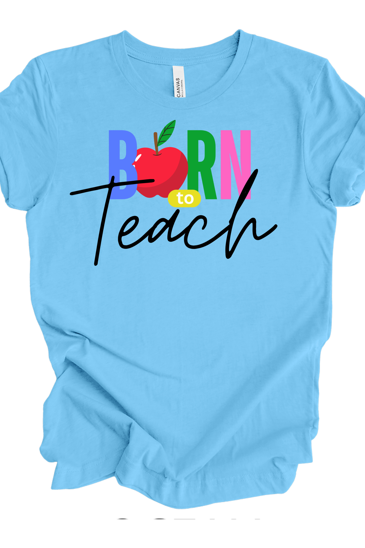 Born to Teach