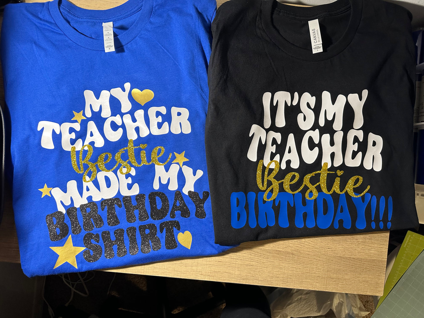 Group/Couples (2) Tees!