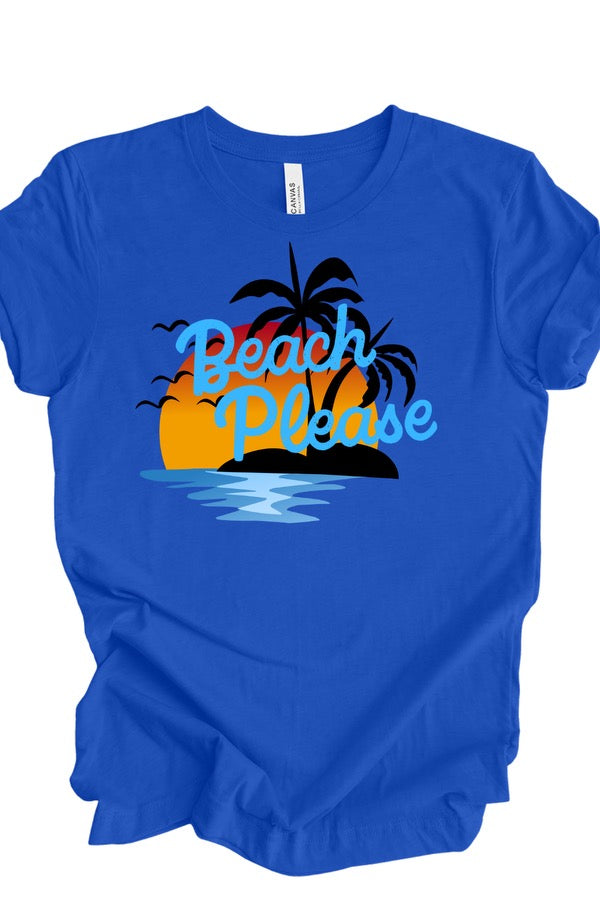 Beach Please