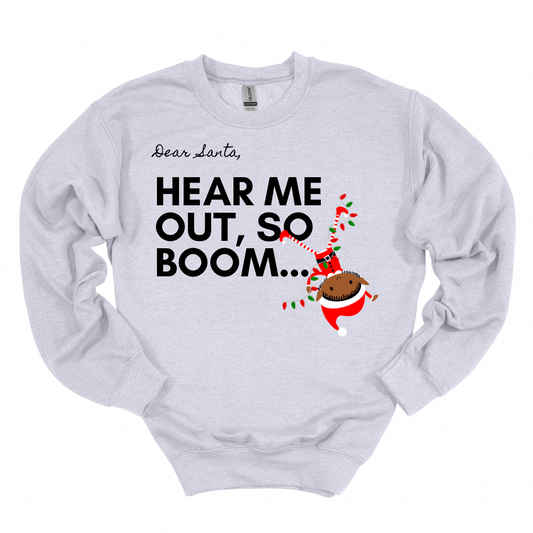 Dear Santa, Sweater