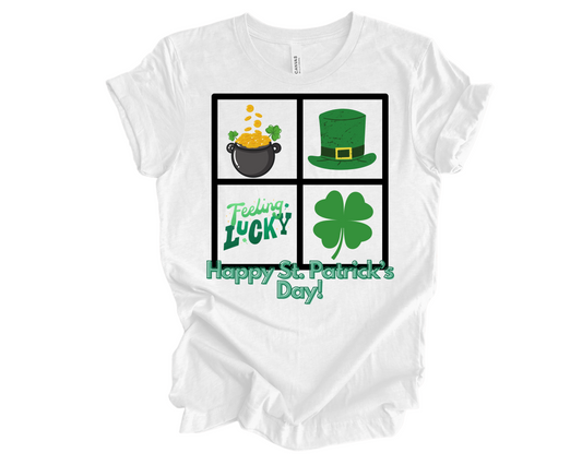 Happy St. Patrick’s Day! T-Shirt