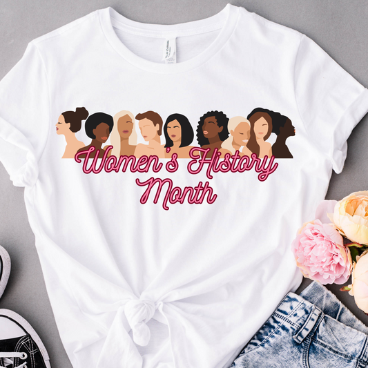 Women’s History Month Collab