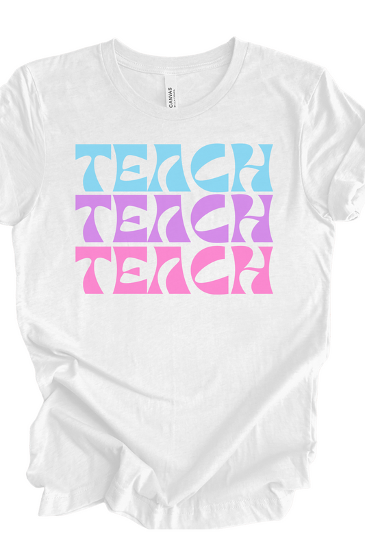 Teach 3X