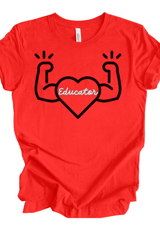 Educator Strong