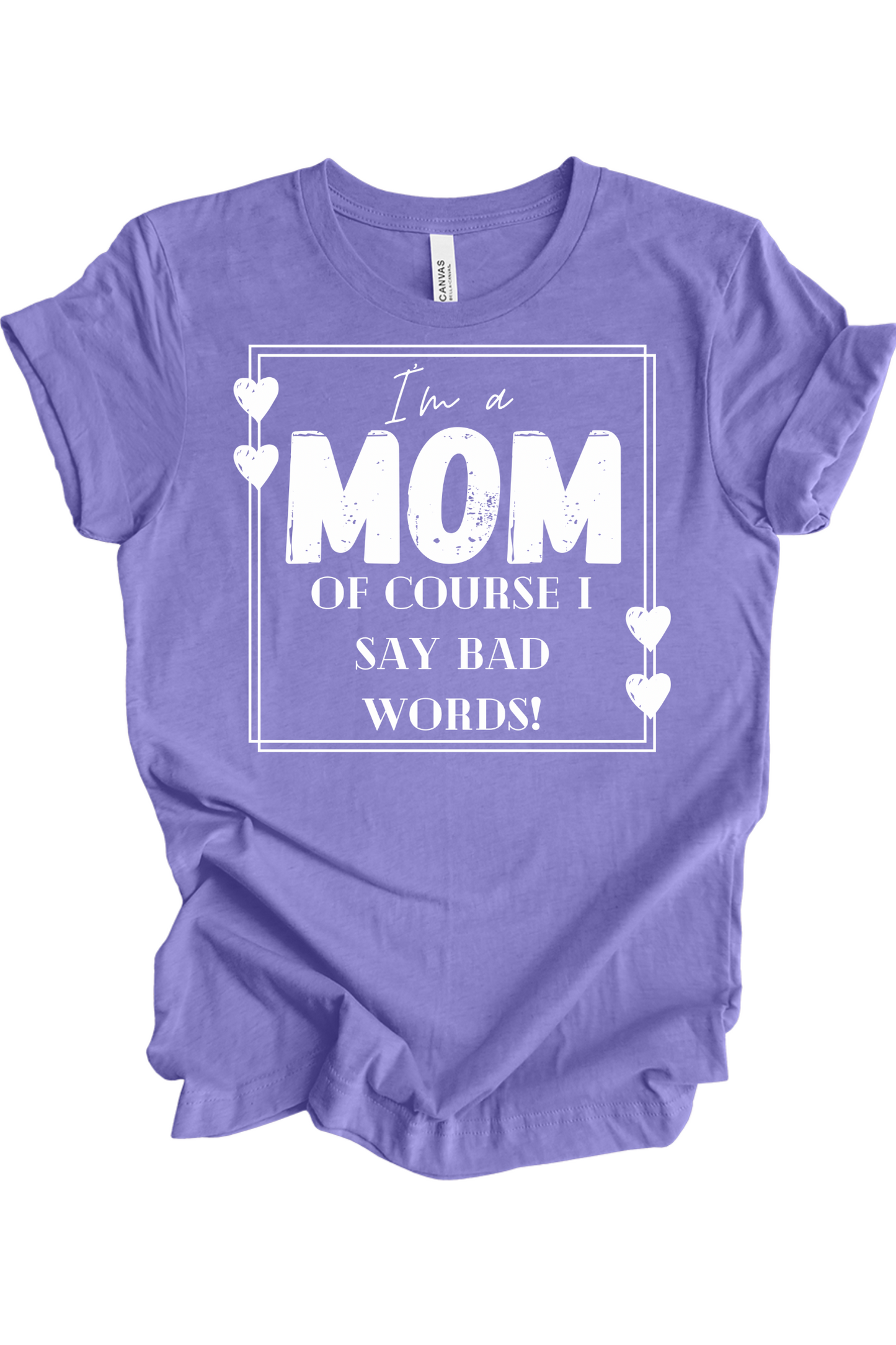 MOM - Bad Words T-Shirt