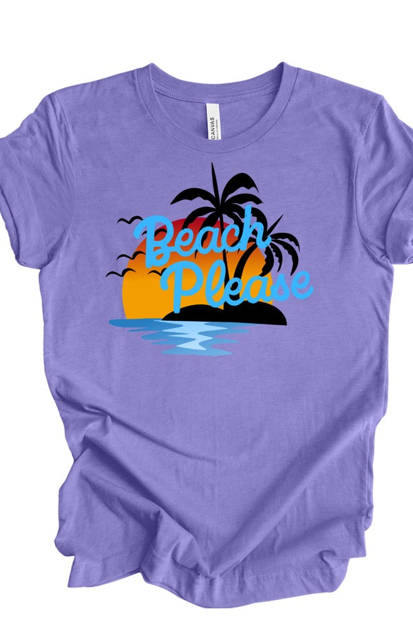 Beach Please