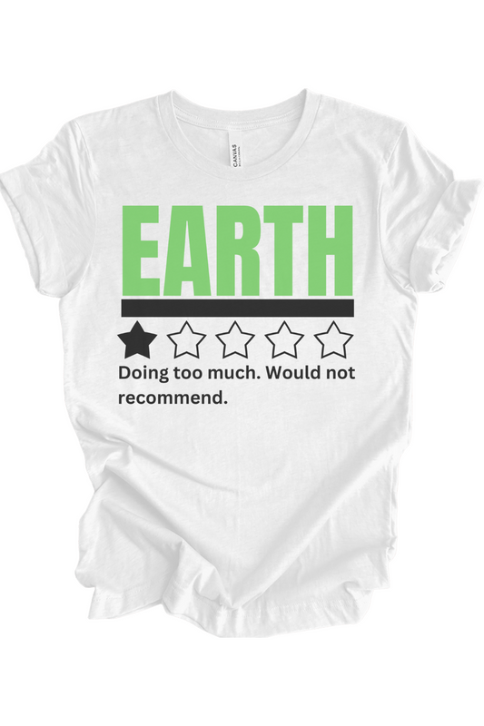 Earth Rating Shirt