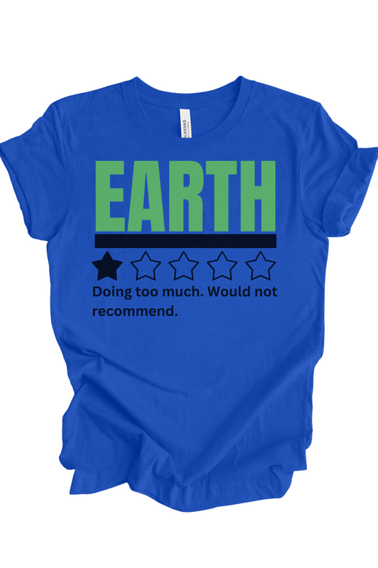 Earth Rating Shirt