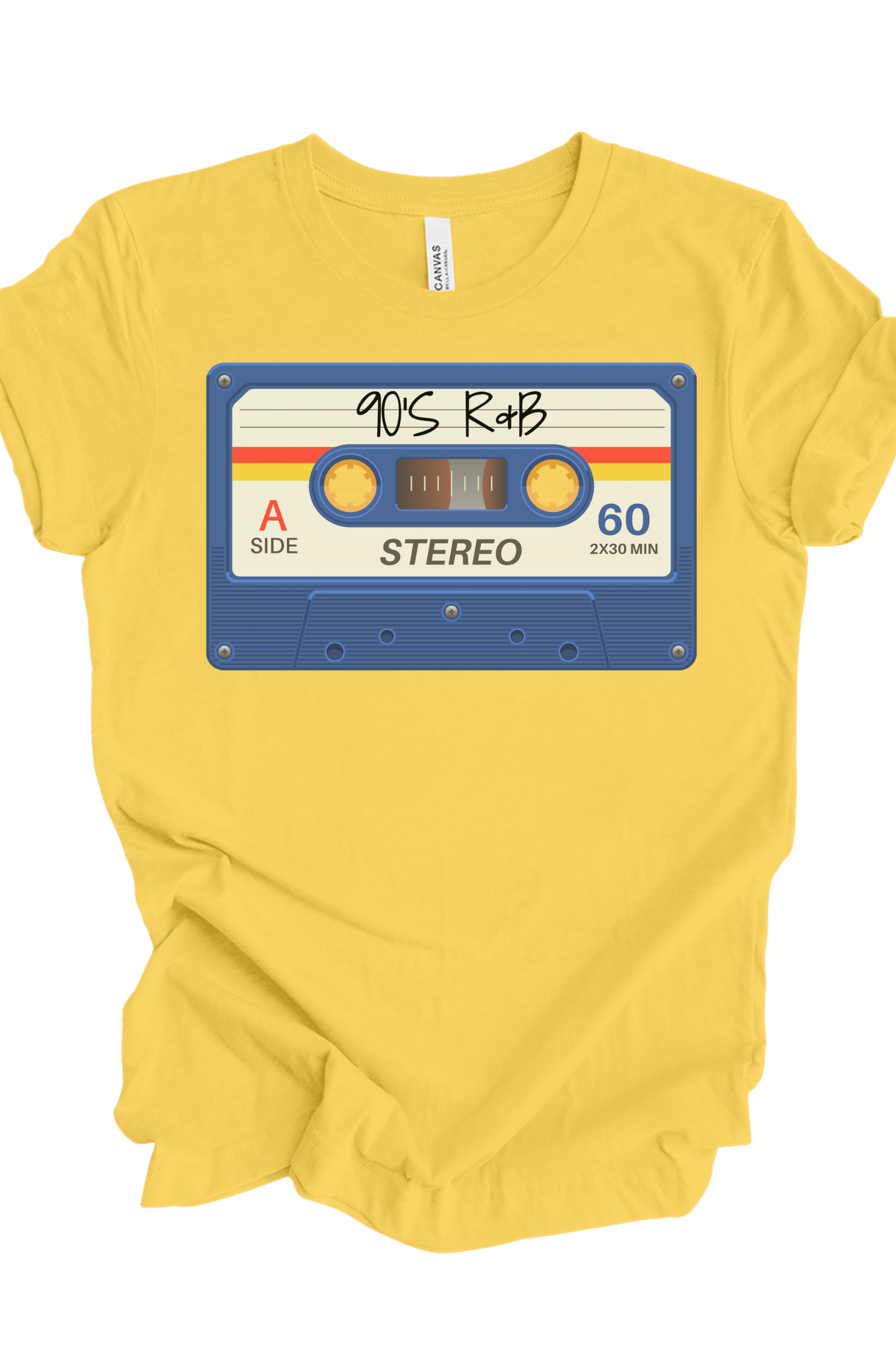 90s R&B Cassette