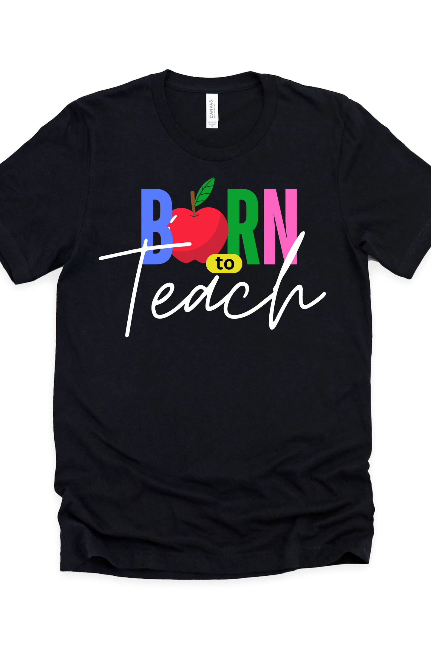 Born to Teach