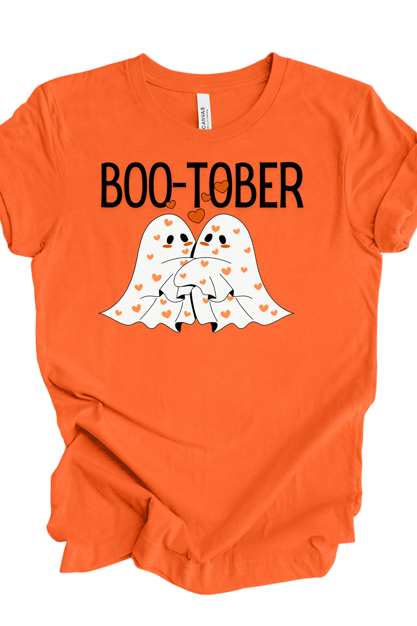Boo-tober ghosts
