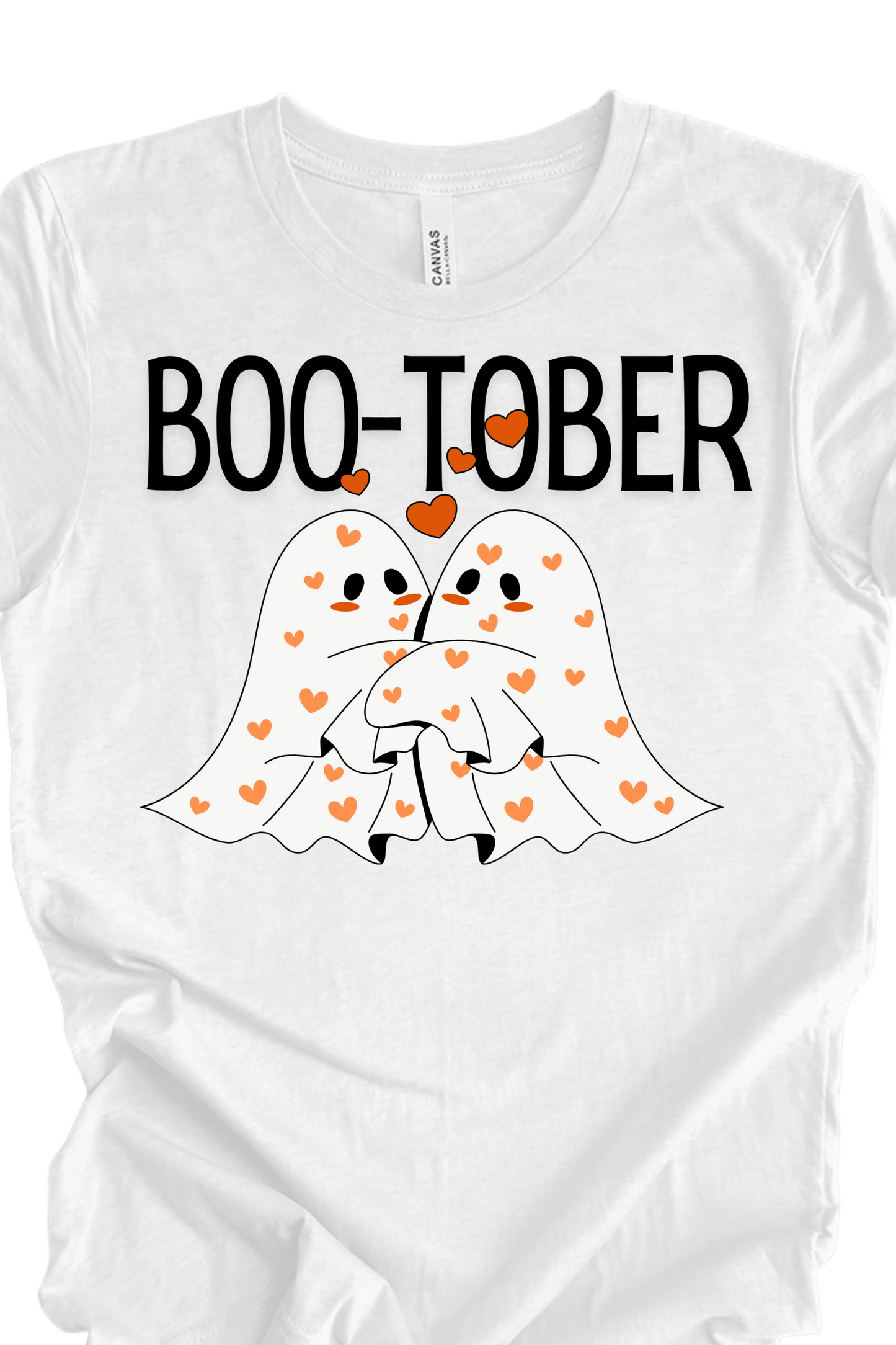 Boo-tober ghosts