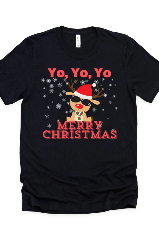 Yo, Yo, Yo Merry Christmas!