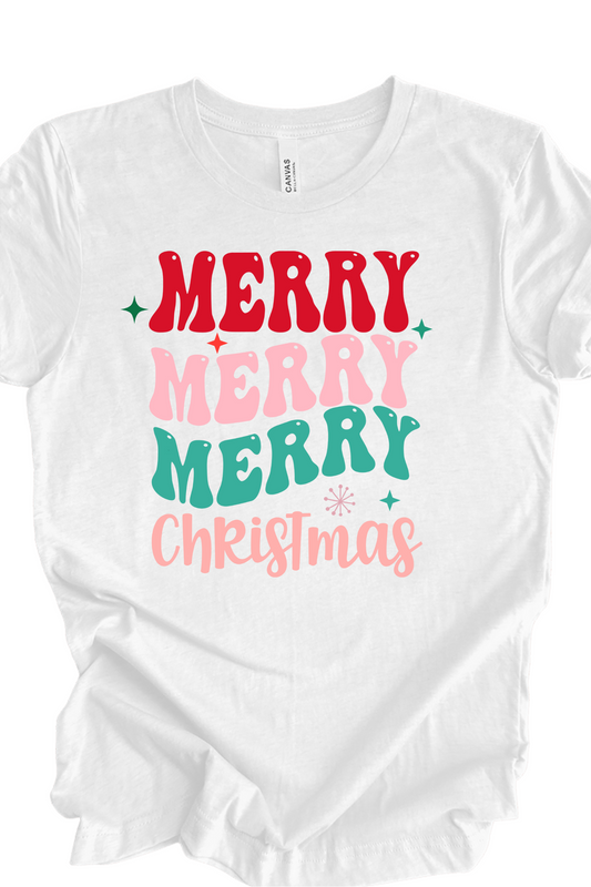 Merry, Merry, Merry Christmas