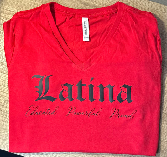 Latina Tee