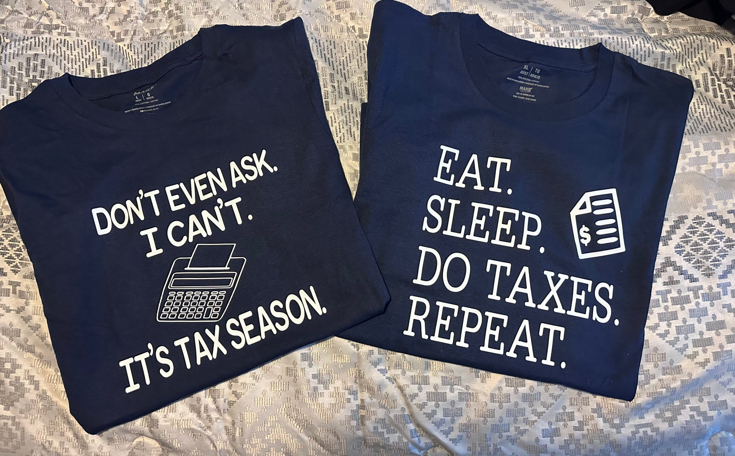 Group/Couples (2) Tees!