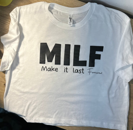 Crop Top Creations