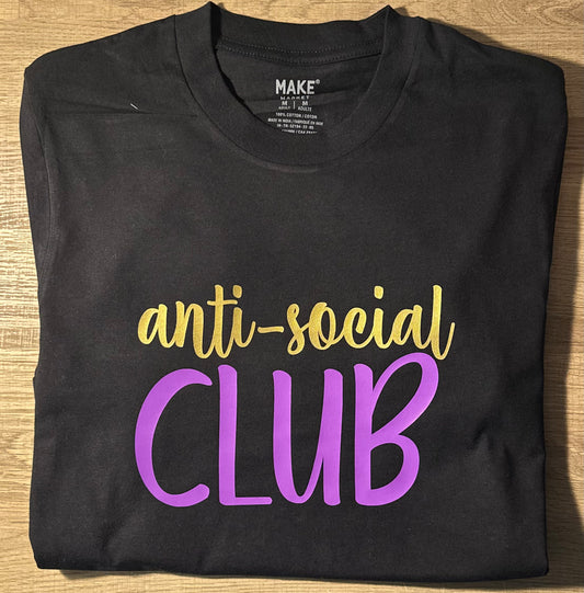 Anti-Social Club