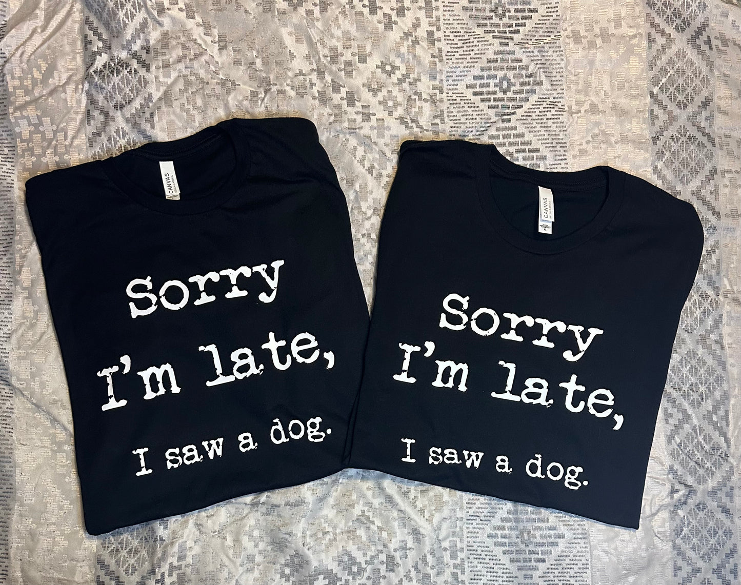 Group/Couples (2) Tees!