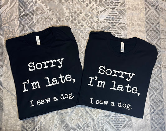 Group/Couples (2) Tees!