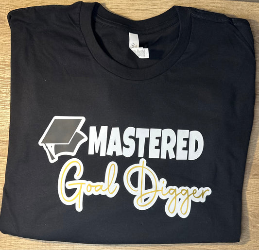 Mastered Goal Digger