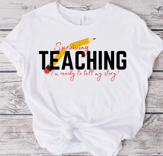 Surviving Teaching