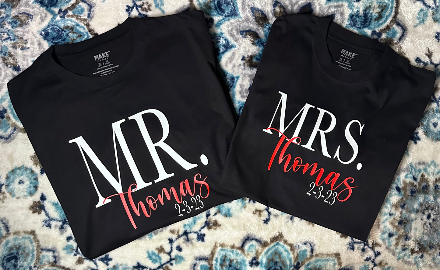 Just Married Couples