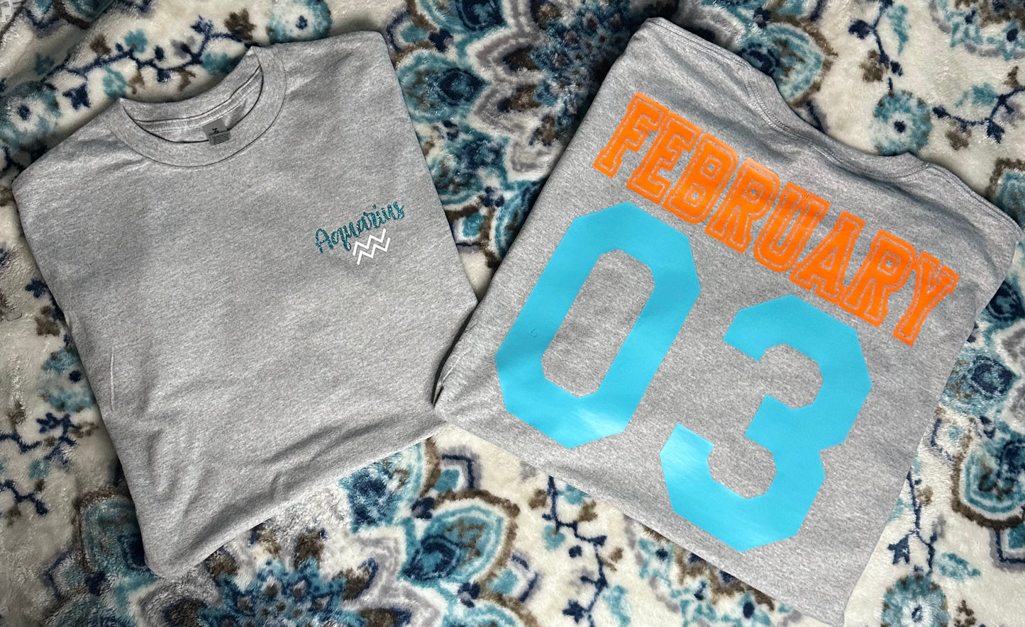 Group/Couples (2) Tees!